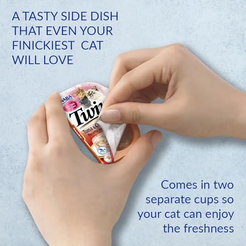 Twins for Cats (1 Count (Pack of 16))