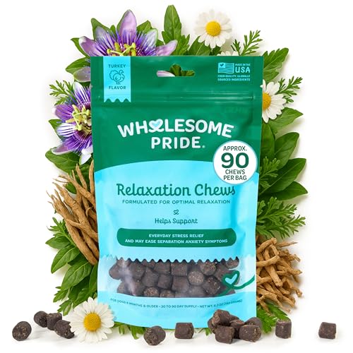 Relaxation Chews (6.3 OZ)