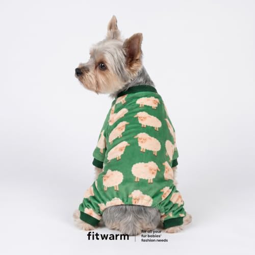 Funny Sheep Dog Pajamas (Sheep / Large)