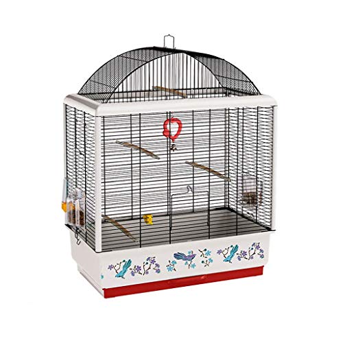 Bird Cage Stainless Steel Bird Cage Thrush Pigeon Villa Parrot Cage Large Bird Cage Bird Cages