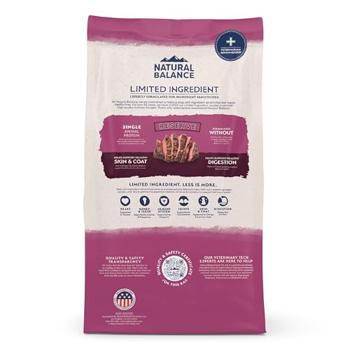 Limited Ingredient (22 Pound (Pack of 1))