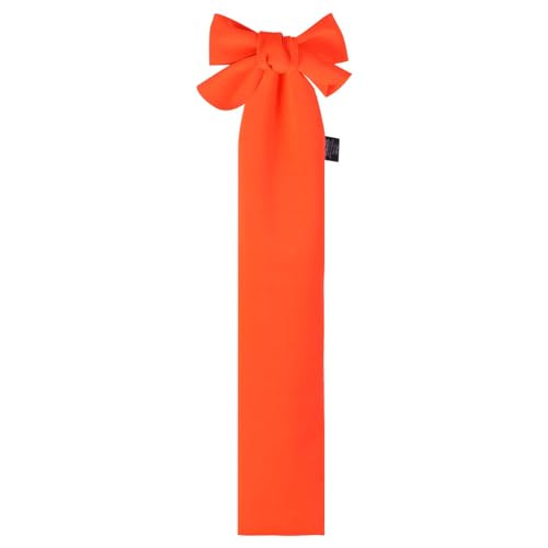 Stretchy Horse Tail Guard (Orange)