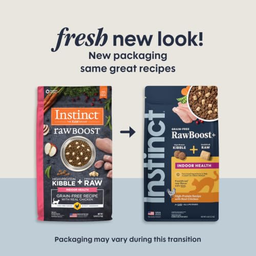 RawBoost Indoor Health (5 Pound (Pack of 1))