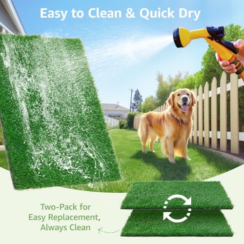 Dog Grass Pee Pads (14*18 inch)