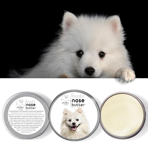 American Eskimo Nose Butter for Dry (American Eskimo / 8 Ounce)