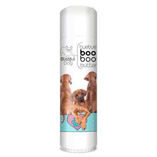50 oz Tube Rhodesian Ridgeback Booboo Butter (0.50 Ounce / Rhodesian Ridgeback)