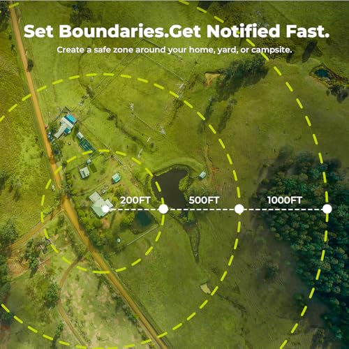 Dog GPS Tracker No Subscription