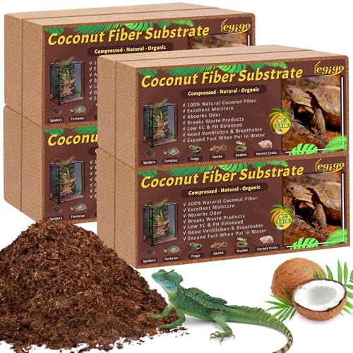 8 Pack Coconut Fiber Substrate (8 Pack)