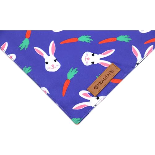 Easter Dog Bandanas 2 Pack (Easter 1 / Small)