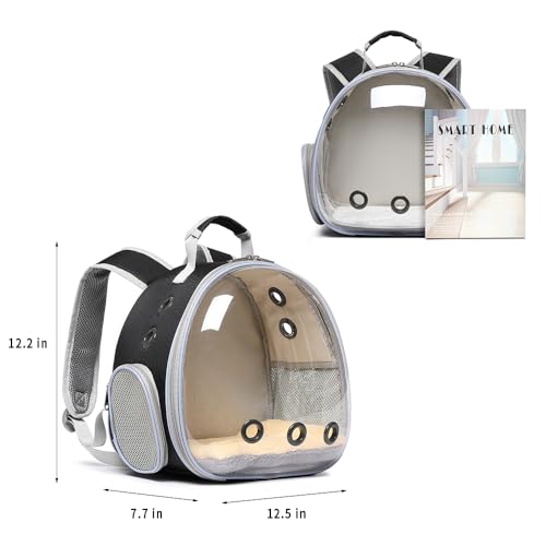 Bunny Carrier (black)
