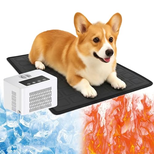 Self Heating Cooling Water Circulation Pad System for Summer and Winter (26)