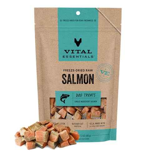 Freeze Dried Dog Treats (3 Ounce (Pack of 1))