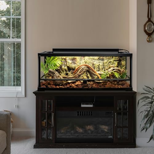 Tempered Glass Reptile Tank