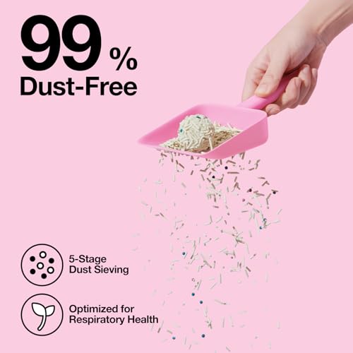 Cherry Blossom Tofu Cat Litter (2 bag)