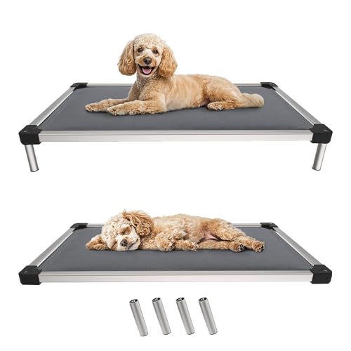 TitanNest Padded Chew (Gray / Small Dog (36.0"L x 24.0"W x 4.5"H))