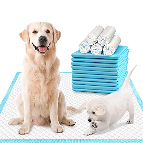 Extra Large Dog Pads 30"x26" (Thickened XL: 30"x26"-40 Ct)