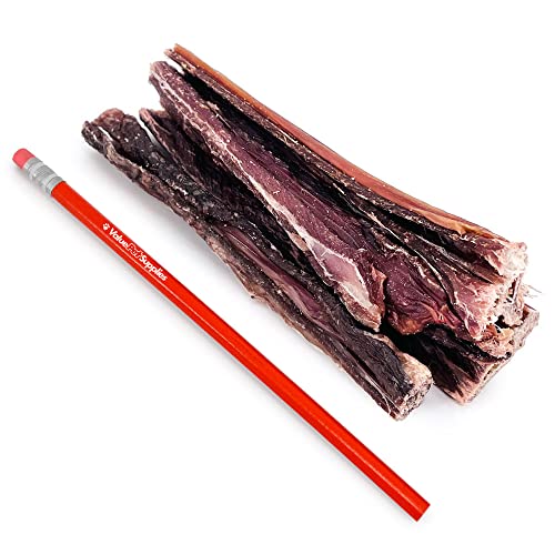 Beef Jerky Gullet Sticks Dog Chews