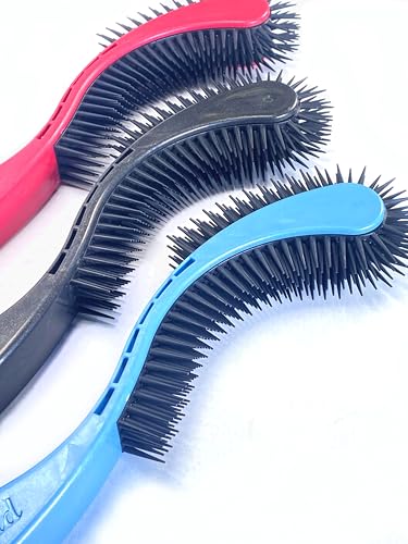 Cat Brush Pink. Designed for Comfort (Pink)