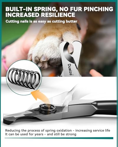 Dog Nail Clippers (black)