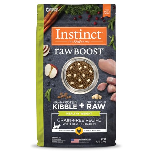 RawBoost Healthy Weight (4.5 Pound (Pack of 1))