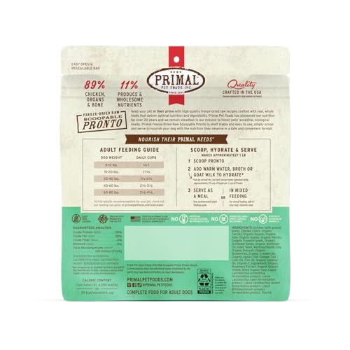 Primal Pronto Mini Nuggets (7 Ounce (Pack of 1))