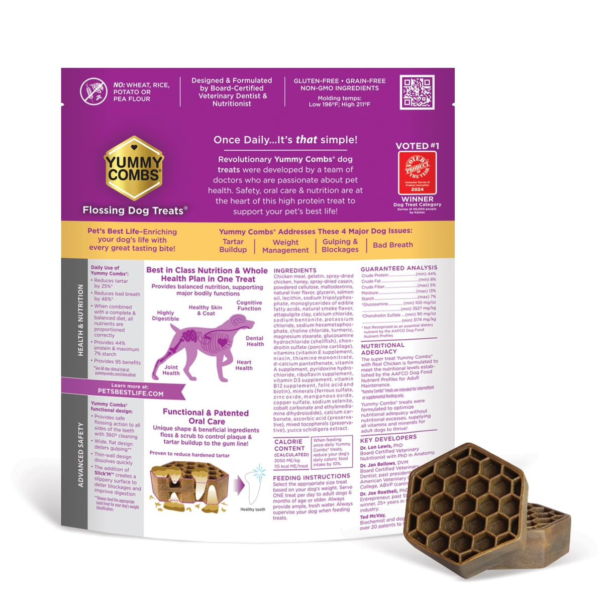 Dog Dental Treats (36 Ounce)