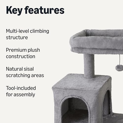 Indoor Cat & Kittens Multi (Large – 60.1" (152.7cm) H)