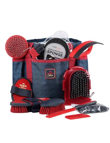 Horse Grooming Kit (Shadowberry)