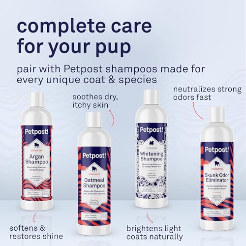 Detangling Spray for Dogs with Knots