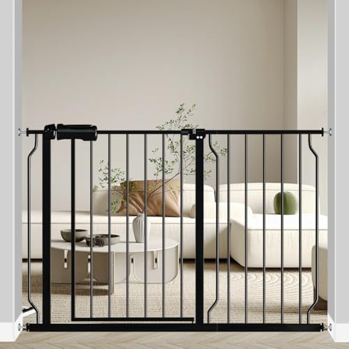 Safety Gate 14.17 inch Extension for Extra Wide Baby Gates (Extension: 14.17 Inch)