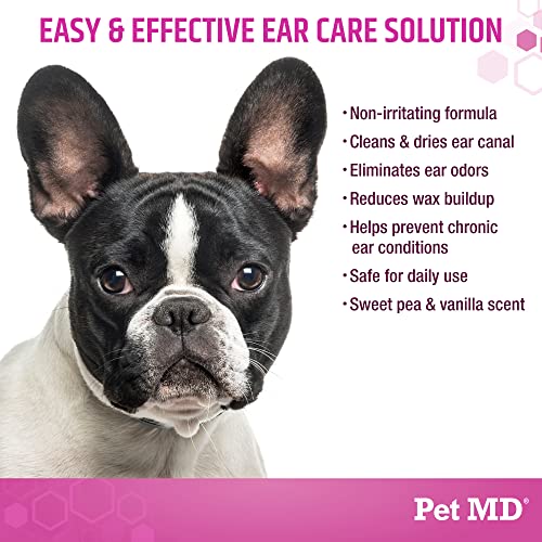 Otic Clean Ear Solution for Dogs & Cats (1 gal)
