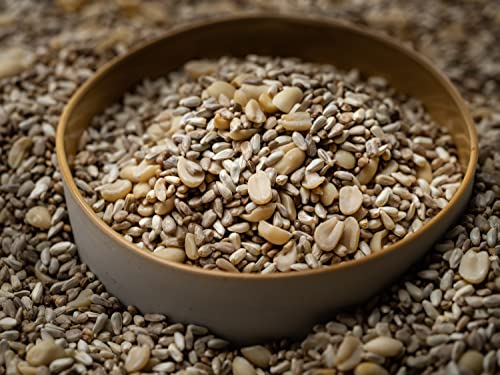Premium Organic Wild Bird Seed