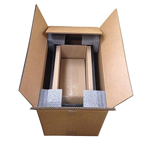 10 Gallon Reptile Starter Habitat Kit (Terrarium)
