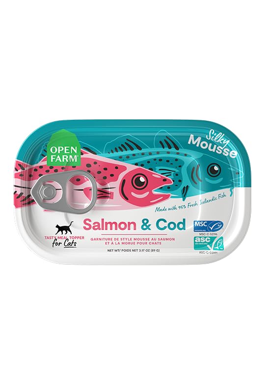 Canned Cat Food Topper