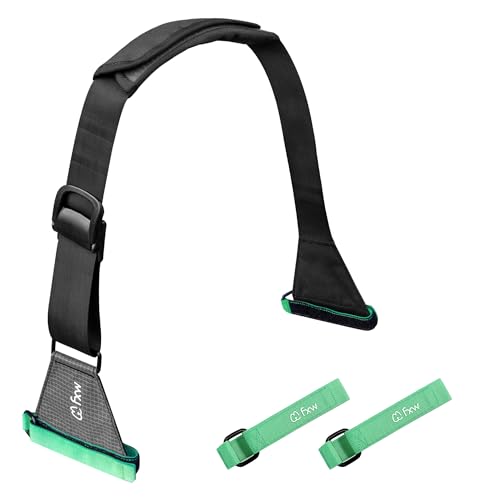 Padded Shoulder Straps for 8