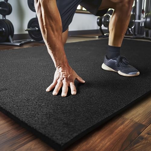 Heavy Duty Rubber Stall Mat (2' x 2' (Rectangular))