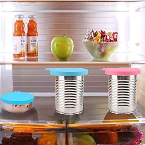 Can Lids 4 Pack (4-Pack Mix Color 4)