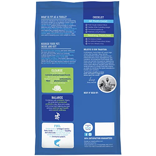 High Protein Chicken Dry Cat Food (6 Pound)