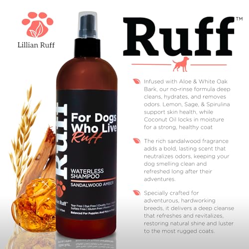 Ruff by Lillian Ruff No (16oz)