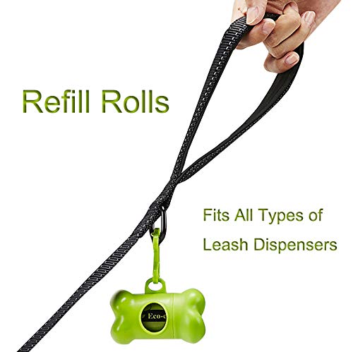 Dog Poop Bags (Green)