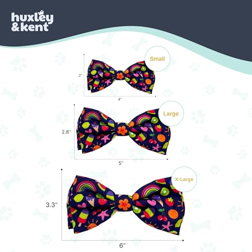 Pet Bow Tie for Dogs & Cats (Large)