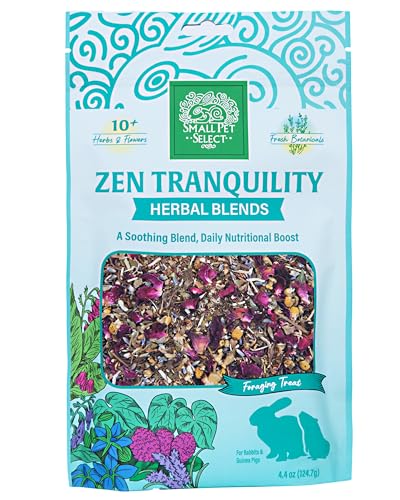 Zen Tranquility Herbal Blend (4.4 Ounce (Pack of 1))
