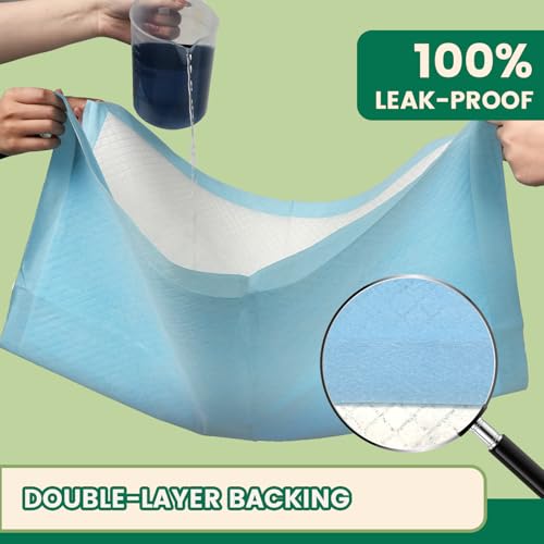 Heavy Duty Puppy Pads 50 Count (30" x 28" (50 Count Heavy Duty))
