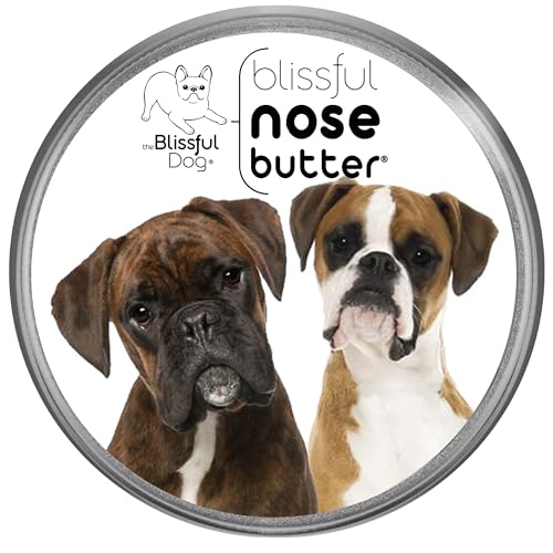 Boxer Duo Unscented Nose Butter (Boxer - Duo / 1 Ounce)