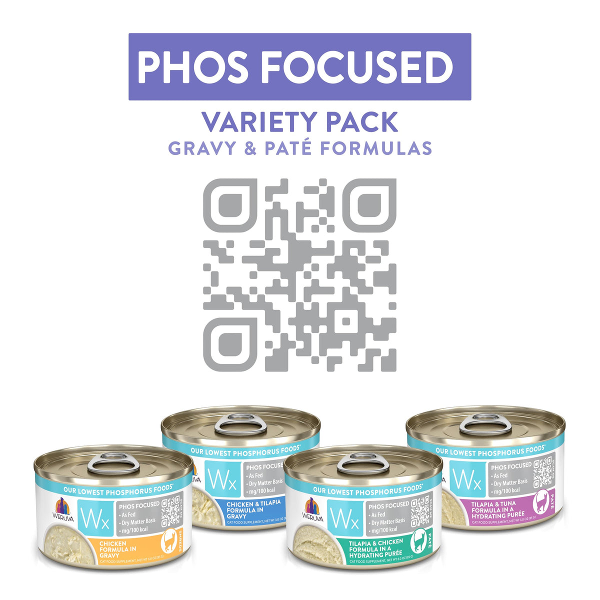 Wx Phos Focused