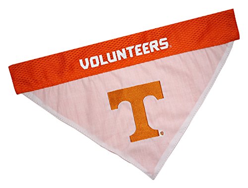 Collegiate Pet Accessories (Small/Medium / Tennessee Volunteers)
