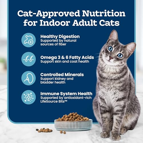 Tastefuls Chicken Adult Indoor Dry Cat Food (15 Pound (Pack of 1))