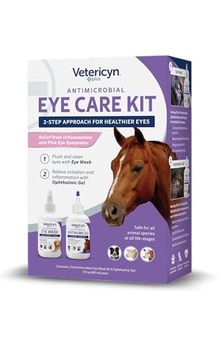 Plus Dog and Cat Eye Care (Eye Care Kit)