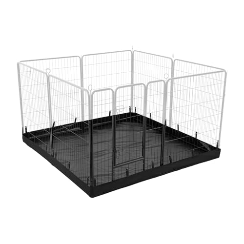 Square Playpen Bottom Pad for 32'' Width 8 Panel Pen (8-Panels 31.3"W)