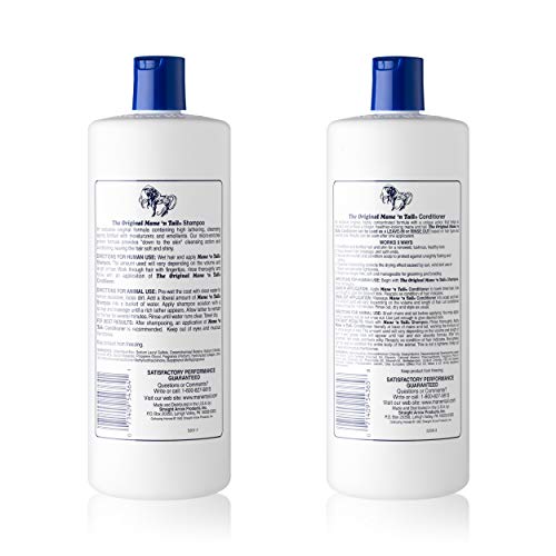 Shampoo & Conditioner Combo Set (32 Ounce (Pack of 2))